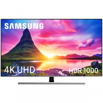 TV LED 124,46 cm (49") Samsung 49NU8005, UHD 4K, Smart TV