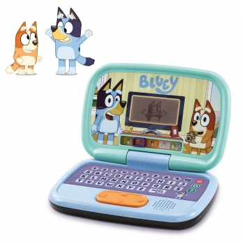 Bluey - Ordenador Portátil de Bluey +3 años