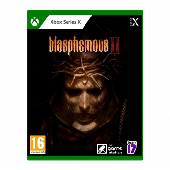 Blasphemous 2 para Xbox Series X