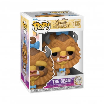 Funko Pop! Pop Disney: Beauty & Beast - The Beast
