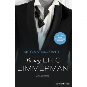 Yo Soy Eric Zimmerman, Vol. I. MEGAN MAXWELL