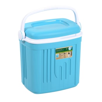 Nevera Rígida 20L 39x28x38,5 cm Refrigeración 11h Iceberg