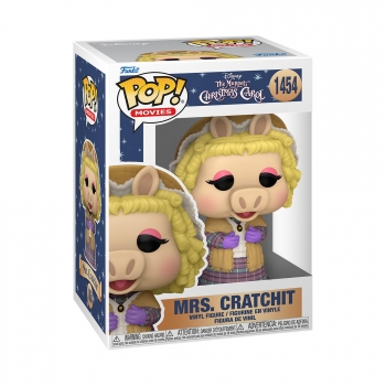 Figura Funko Pop Disney Mrs. Cratchit