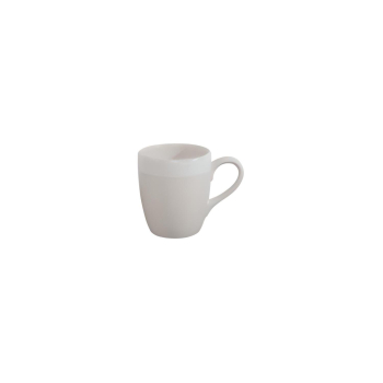 Mug de Porcelana 38 cl Oporto - Blanco