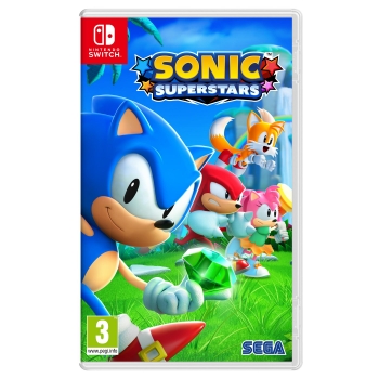 Sonic Superstars para Switch