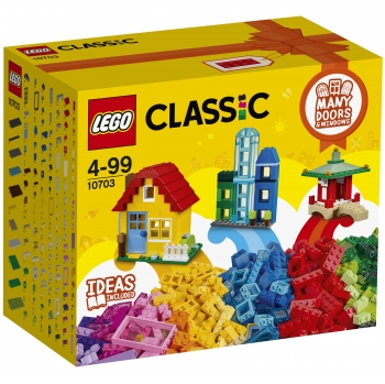 LEGO Classic - Caja del Constructor Creativo