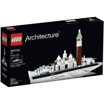 LEGO Architecture - Venecia
