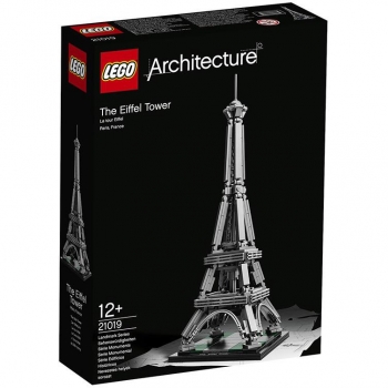 LEGO Architecture - La Torre Eiffel