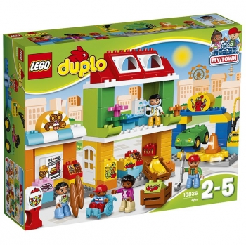 Lego Duplo - Plaza Mayor