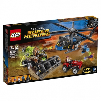 Lego - Batman: Cosecha del Terror de Scarecrow