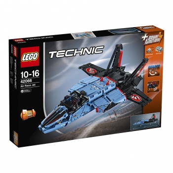 Lego - Jet De Carreras Aéreas