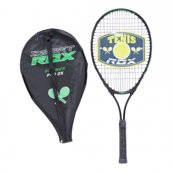 Raqueta de tenis Rox Hammer Pro 25"
