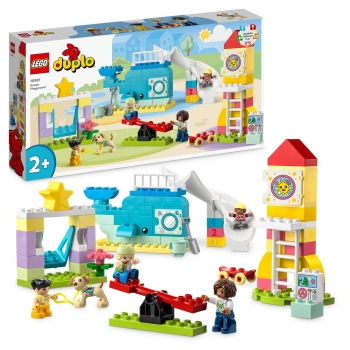 LEGO Duplo Gran Parque de Juegos +2 años - 10991