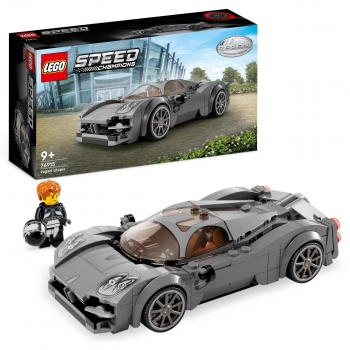 LEGO Speed Champions Pagani Utopia, Juegos de construcción +9 Años - 76915