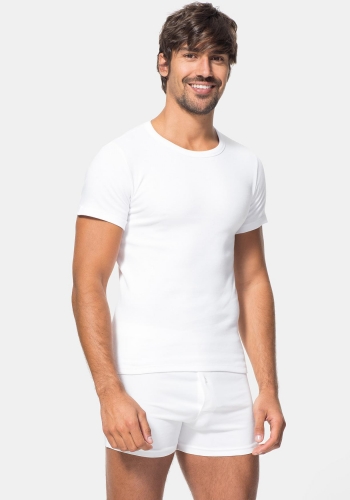 Camiseta interior de felpa para Hombre TEX
