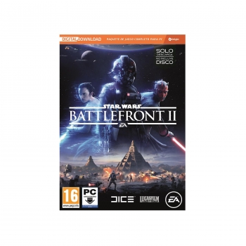 Star Wars Battlefront II (Código de Descarga) para PC