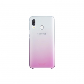 Funda Samsung Galaxy A40 (2019) Gradation Cover - Violeta