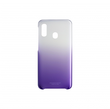 Funda Samsung A20e (2019) Gradation Cover - Violeta