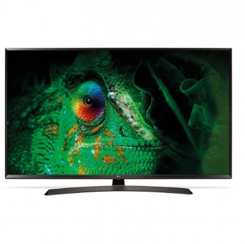 TV LED 152,4 cm (60'') LG 60UJ634V, UHD 4K, Smart TV
