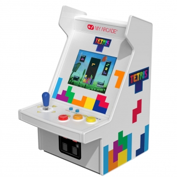 Consola Retro Portátil My Arcade Micro Player Pro Tetris