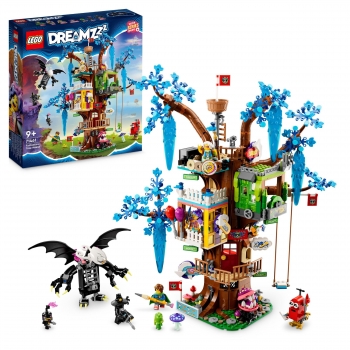 LEGO Avatar Casa del Árbol Fantástica +9 años - 71461