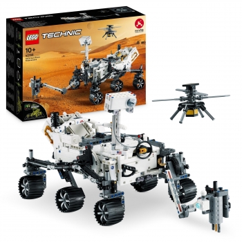LEGO Technic Nasa Mars Rover Perseverance +10 años - 42158