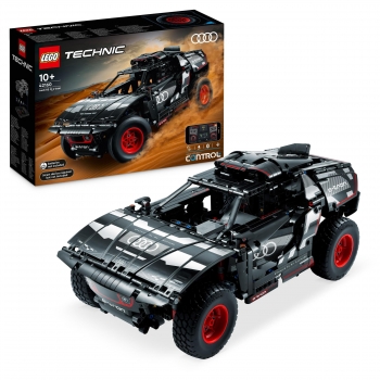 LEGO Technic Audi Rs Q E-Tron +10 años - 42160