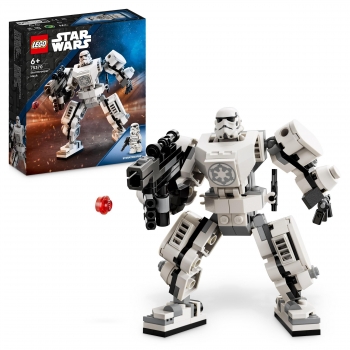 LEGO Star Wars Meca de Soldado de Asalto +6 años - 75370