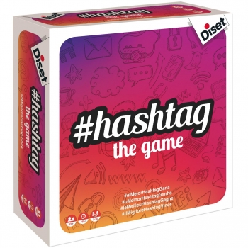 Diset - Hashtags