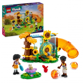 LEGO Friends Parque para Hámsters +6 años - 42601