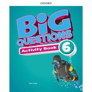 BIG QUESTIONS 6 AB OXFORD
