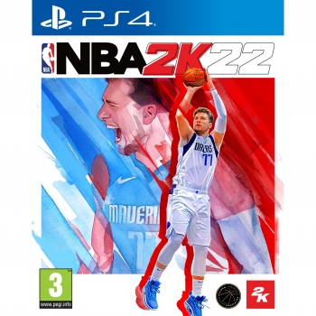 NBA 2K22 para PS4