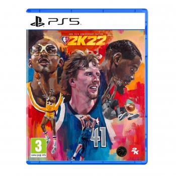 NBA 2K22 75th Anniversary para PS5