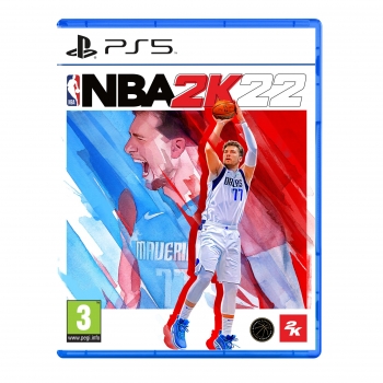 NBA 2K22 para PS5