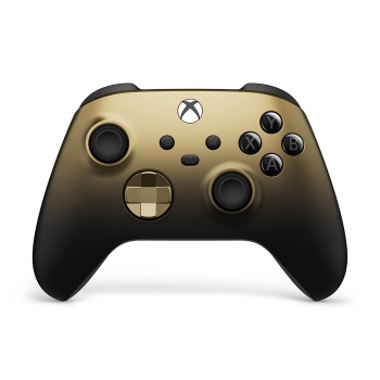 Mando Inalámbrico Microsoft WLC Branded Gold Shadow para Xbox