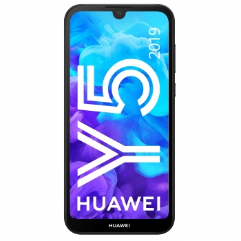 Móvil Huawei Y5 2019 - Negro