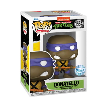 Funko Pop Television TMNT - Donatello