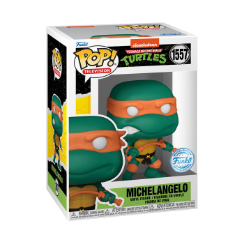 Funko Pop Television TMNT - Michelangelo