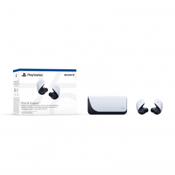 Auriculares de Botón Inalámbricos PlayStation PULSE Explore para PS5