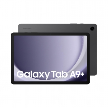 Tablet Samsung Galaxy Tab A9+ Qualcomm (SM6375), 8GB RAM, 128GB, 11" - 27,94 cm, Wifi, Android 13 - Gris