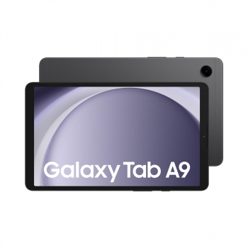 Tablet Samsung Galaxy Tab A9 MediaTek (MT8781), 4GB RAM, 64GB, 8,7" - 22,09 cm, Wifi, Android 13 - Gris