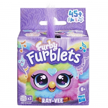 Furby Furblets Ooh-Koo +6 años