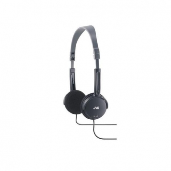 Auriculares JVC HAL50BE - Negro