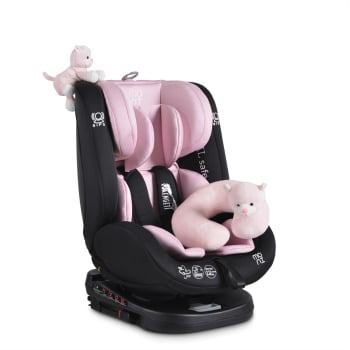 Silla de coche Serenguetti Moni i-Size (40 a 150 cm)