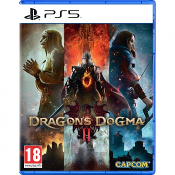 Dragon's Dogma II Edición Lenticular para PS5