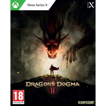 Dragon's Dogma II Edición Steelbook para Xbox Series X