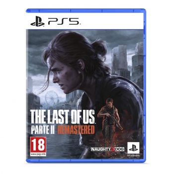 The Last of Us Parte II Remastered para PS5