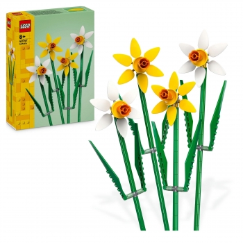 LEGO LEL Flowers Narcisos +8 años - 40747