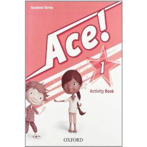 Ace! 1. Activity Book