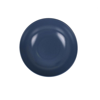 Plato Hondo de Gres 20,5 cm SANTA CLARA Vilariño